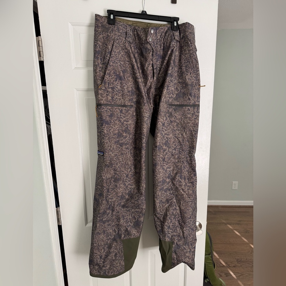 Patagonia Snowboard Pants